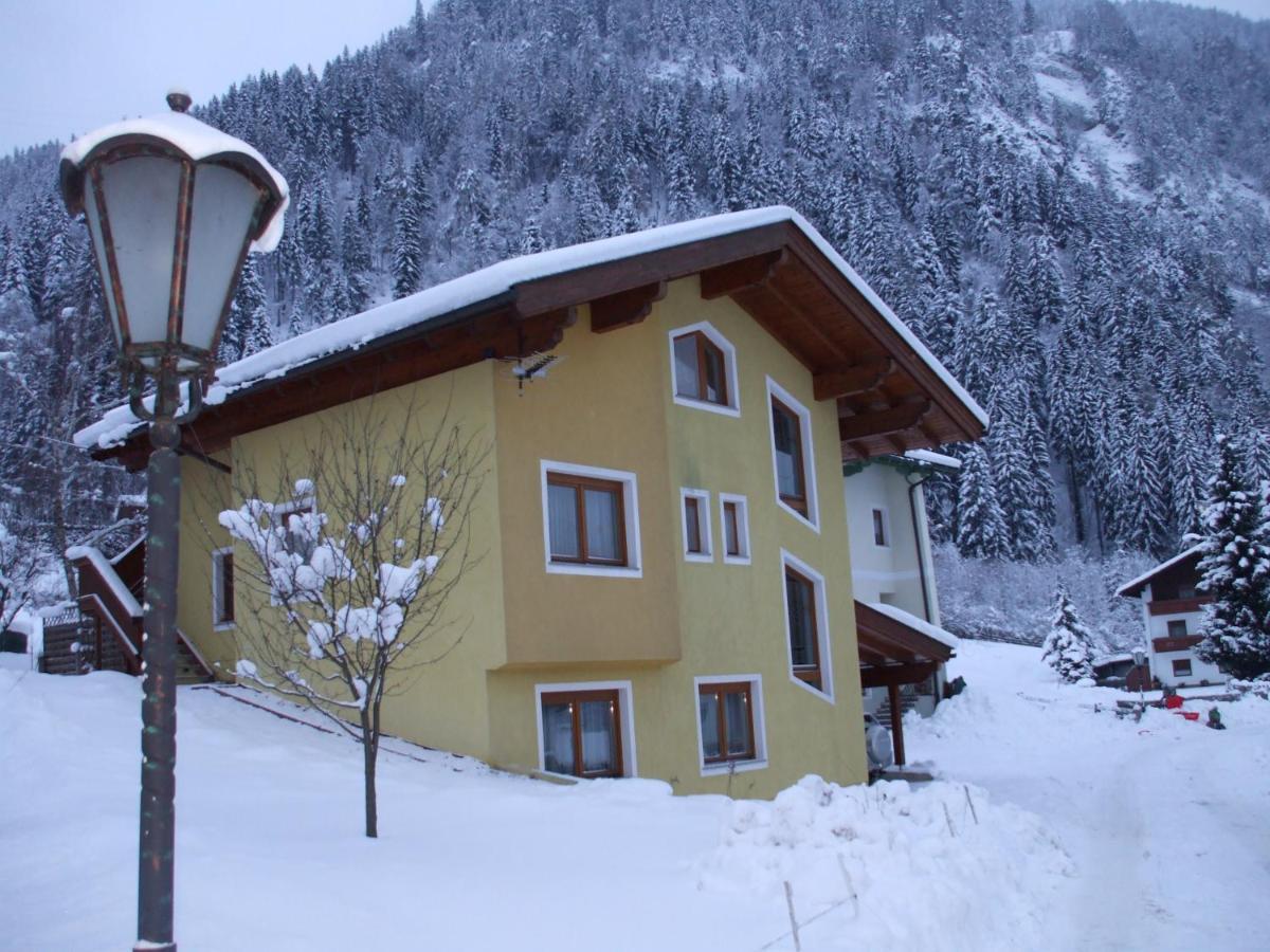 Apartmán Zillerstuebchen Schlitters Exteriér fotografie