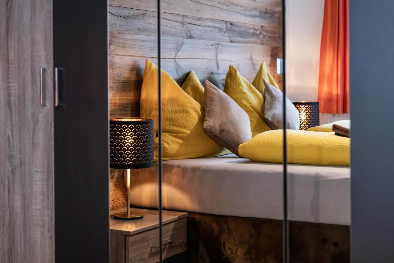 Apartmán Zillerstuebchen Schlitters Exteriér fotografie