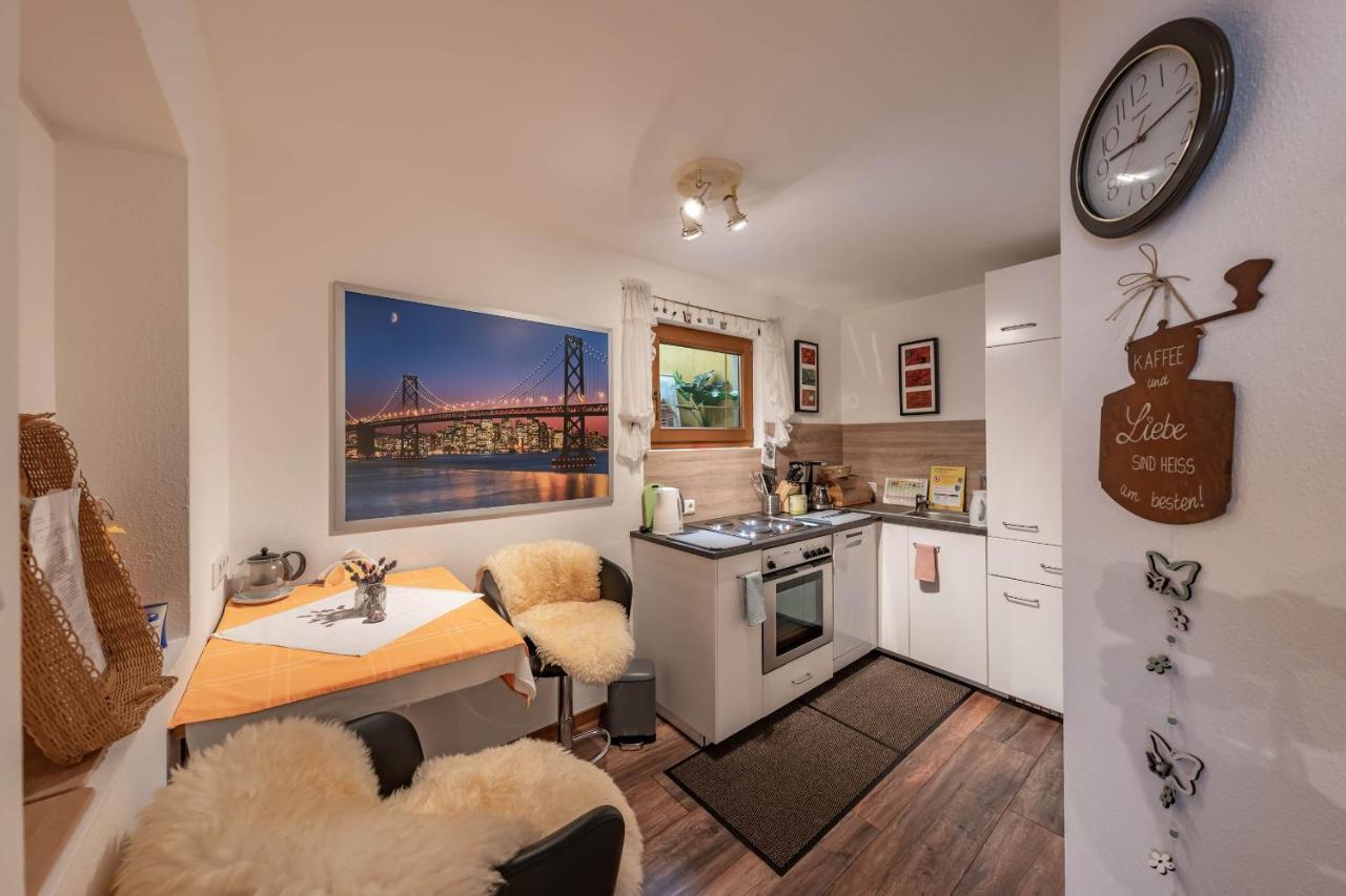 Apartmán Zillerstuebchen Schlitters Exteriér fotografie